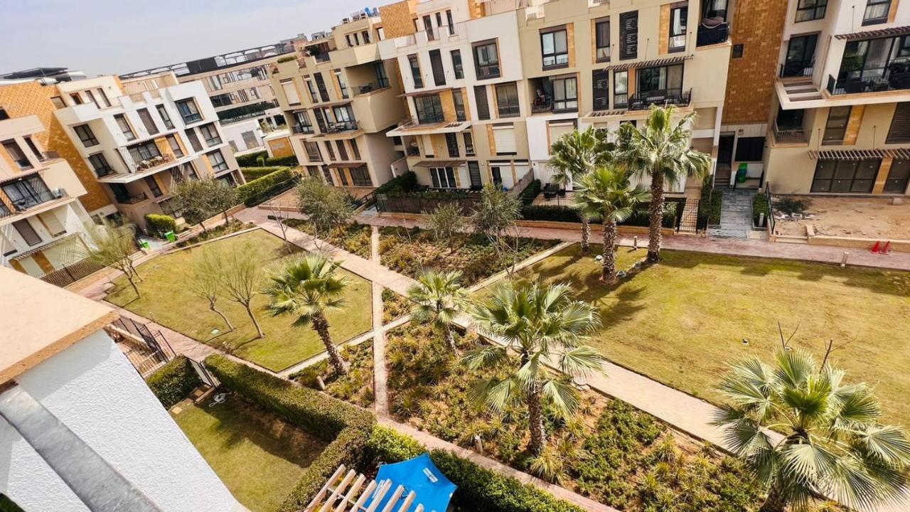 Sodic Westown Residence 2 6th of October City Exterior foto