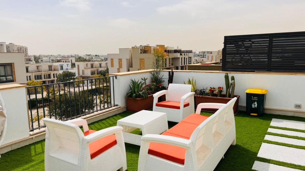 Sodic Westown Residence 2 6th of October City Exterior foto