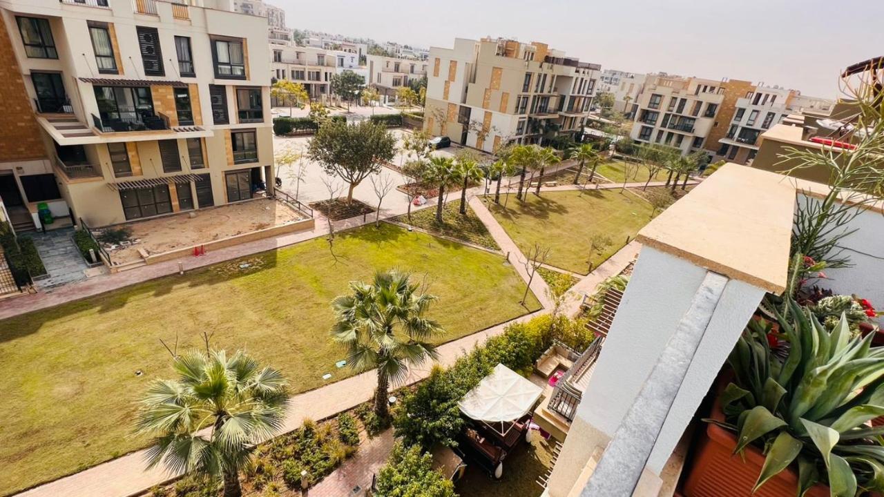 Sodic Westown Residence 2 6th of October City Exterior foto