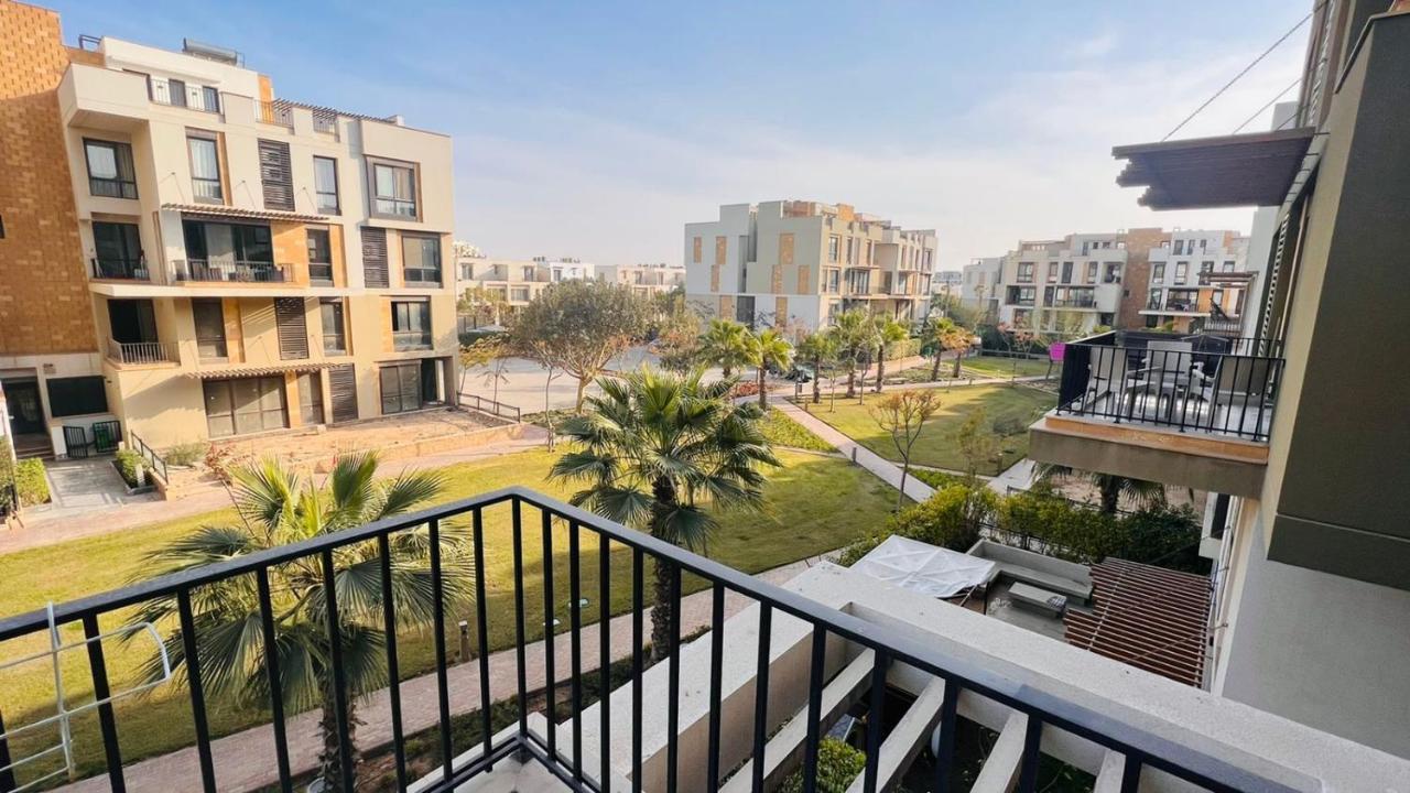 Sodic Westown Residence 2 6th of October City Exterior foto